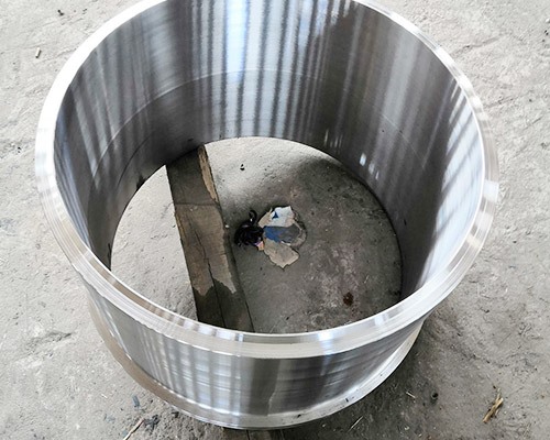 定襄億欣源法蘭加工 解讀提高鍛件塑性和降低變形抗力的途徑有什么？
